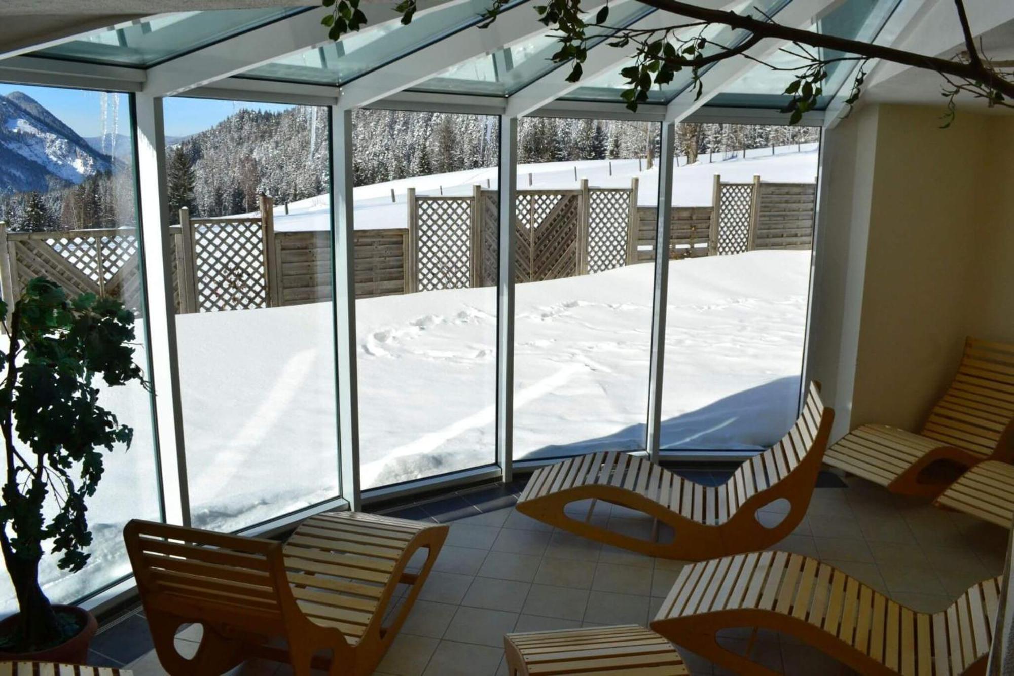 Premium Wanderhotel Steirerhof Schladming Exterior photo