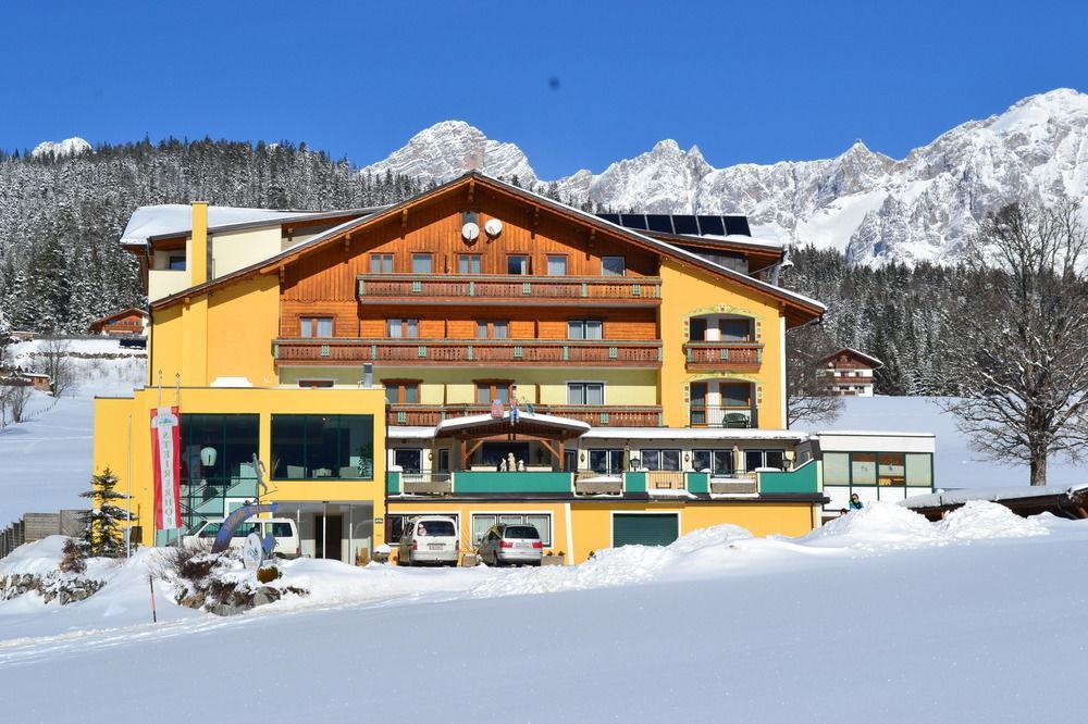 Premium Wanderhotel Steirerhof Schladming Exterior photo