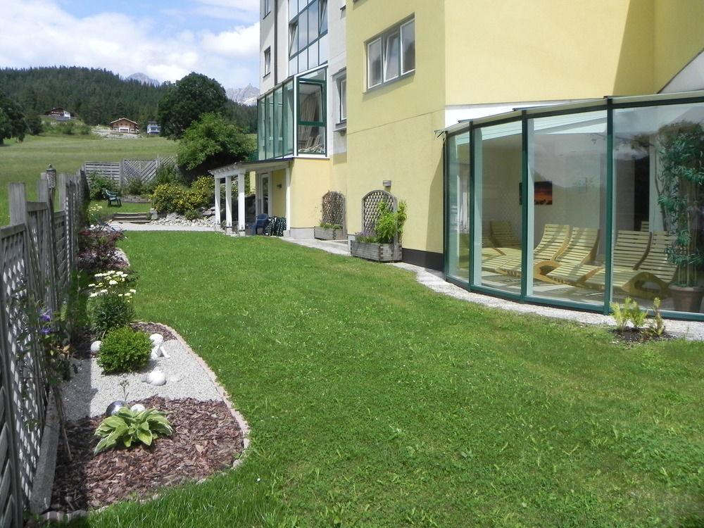Premium Wanderhotel Steirerhof Schladming Exterior photo